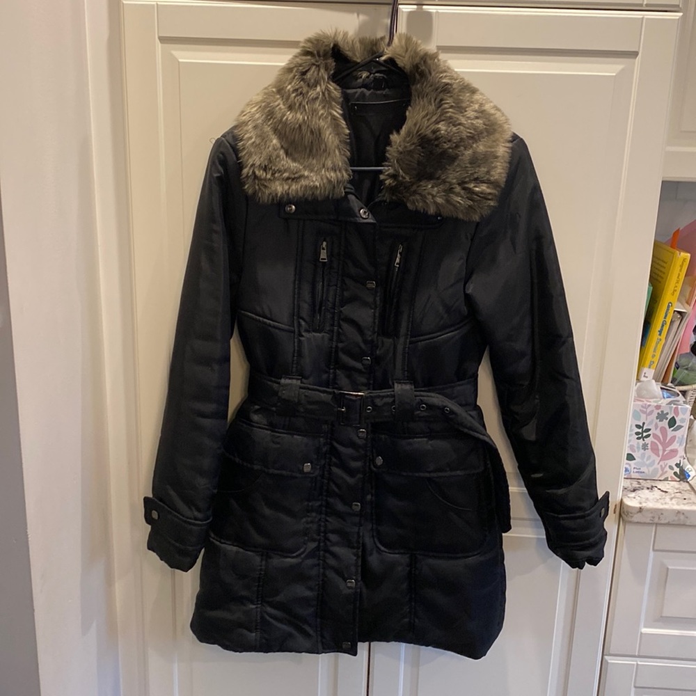 Steve Madden coat